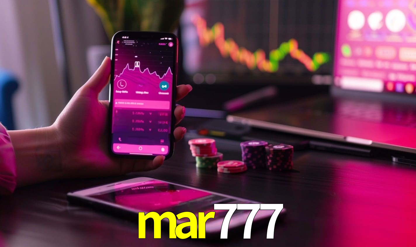 Recursos Exclusivos do App mar777 BET - Modo Offline, Login Biométrico